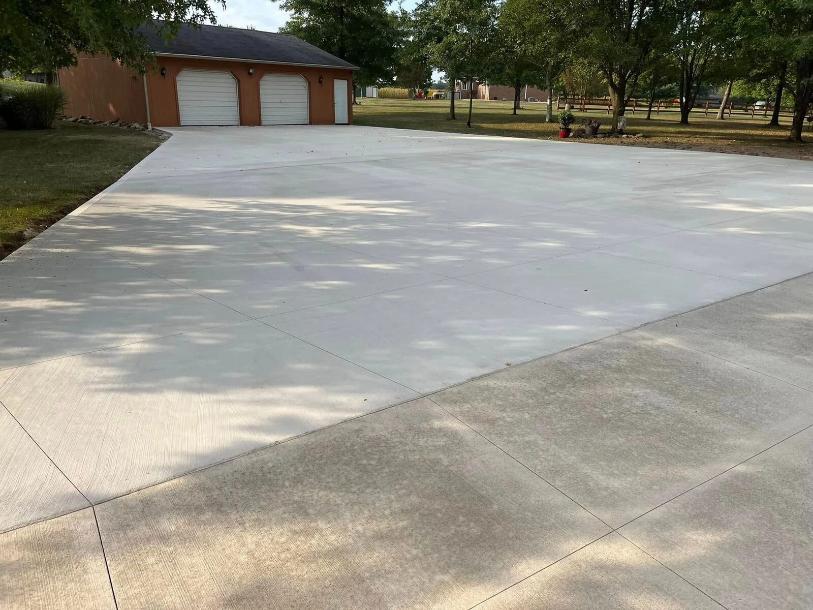 Residential Concrete